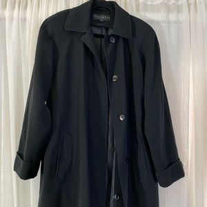 Talbot’s Black Coat